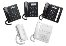 CISCO IP Phones