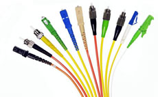 optical fibre leads