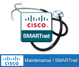 CISCO Maintenence - SMARTnet