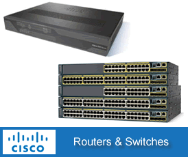 CISCO Routers and Switches