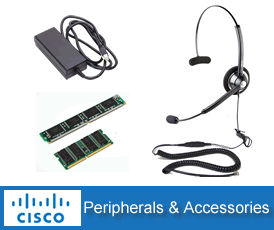 CISCO Peripherals and Accessories