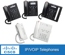 IP - VOIP Telephones